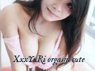 XxxYuRi_orgasm_cute