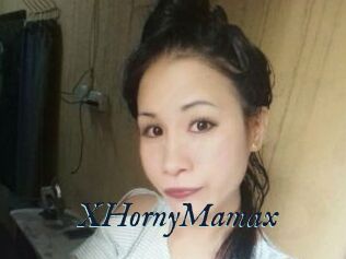 XHornyMamax