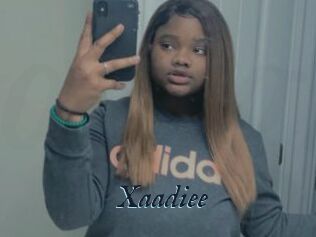 Xaadiee