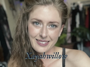 Xayahwillow