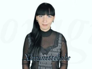 Xbrunettebabe