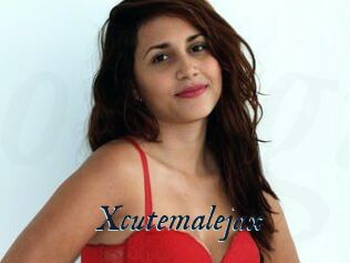 Xcutemalejax