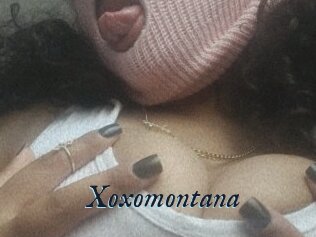 Xoxomontana