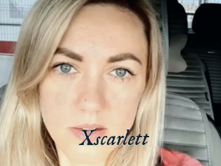 Xscarlett