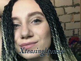 Xteasinglipsxxx