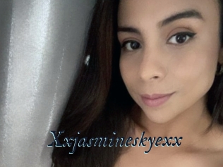 Xxjasmineskyexx