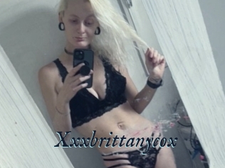 Xxxbrittanycox