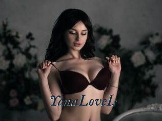 YanaLoveIs