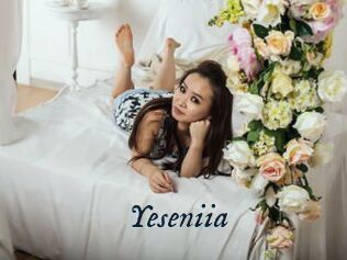 Yeseniia