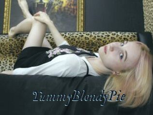 YummyBlondyPie