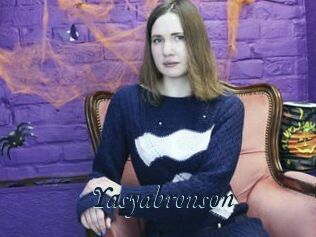 Yasyabronson