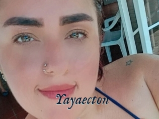 Yayaecton