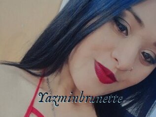 Yazminbrunette
