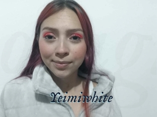 Yeimiwhite