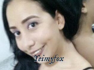 Yeimyfox