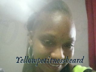 Yellowpetitnessheard