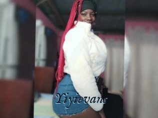 Yiyievans