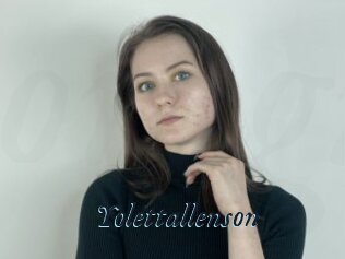 Yolettallenson