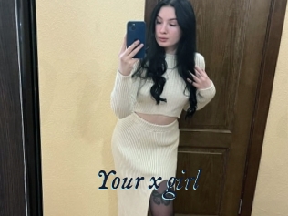 Your_x_girl
