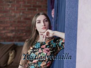 Yourladyvanilla