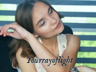 Yourrayoflight