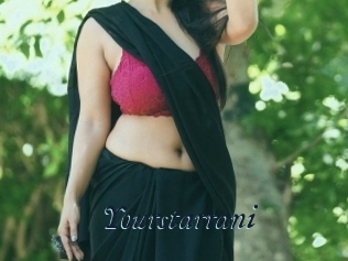 Yourstarrani