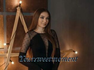 Yoursweetmoment