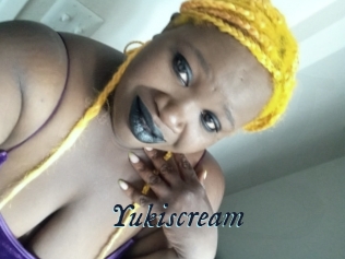 Yukiscream