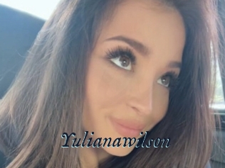 Yulianawilson