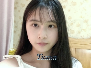 Yuxun