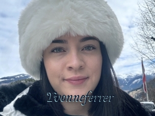 Yvonneferrer