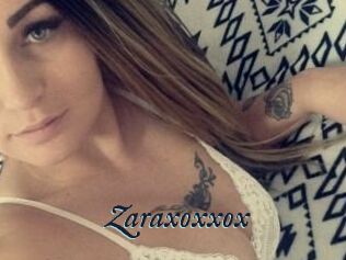 Zaraxoxxox