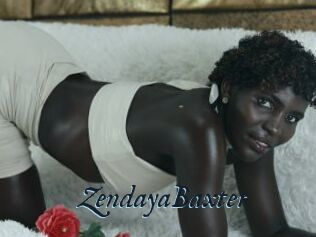 ZendayaBaxter