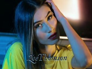 ZoeThomson