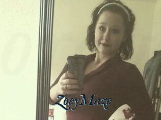Zoey_Maze