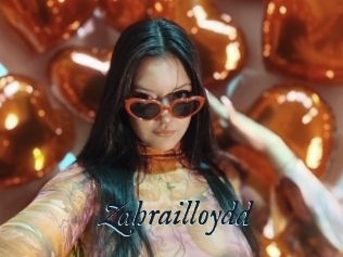 Zahrailloydd
