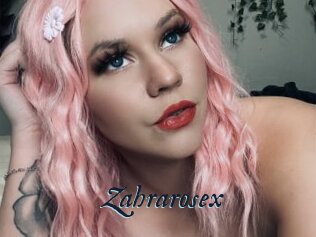Zahrarosex
