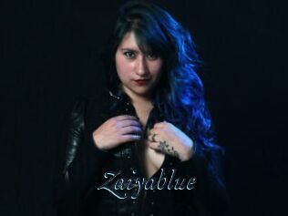Zaiyablue