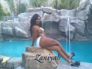 Zaniyah