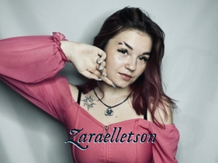 Zaraelletson