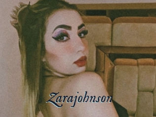Zarajohnson