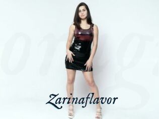 Zarinaflavor