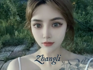 Zhangli