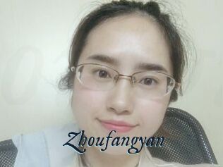 Zhoufangyan