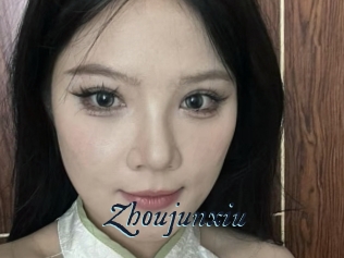 Zhoujunxiu