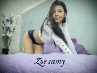 Zoe_samy