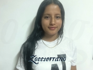 Zoeeserrano
