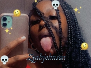 Zyahjohnson